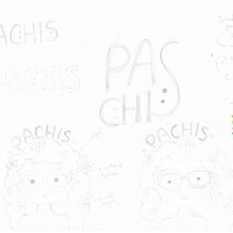 Mi Proyecto del curso: Diseño de marca personal  Ein Projekt aus dem Bereich Design, Br, ing und Identität und Logodesign von Maria de la Paz Sepúlveda Jiménez - 03.01.2022
