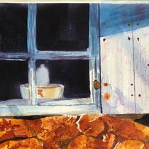 My project in The Art of Watercolor: Paint Your Vision of the World course. Un progetto di Illustrazione tradizionale, Belle arti, Pittura e Pittura ad acquerello di marr_alison - 02.01.2022