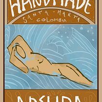 Mi Proyecto del curso: Ilustración para packaging: crea diseños de productos únicos. Design, Traditional illustration, Packaging, Product Design, Digital Illustration, H, and Lettering project by Adelina Palacio - 01.03.2022
