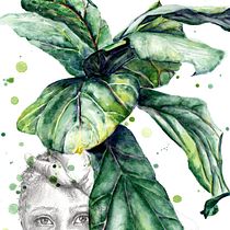 Mein Kursprojekt: Botanisches Aquarell: illustriere die Anatomie der Blumen. Ilustração tradicional, Artes plásticas, Pintura, Desenho, Pintura em aquarela e Ilustração botânica projeto de Tina Ritter - 03.01.2022