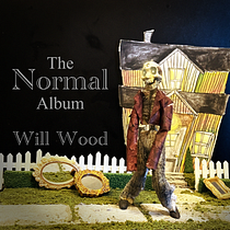The Normal Album diorama. Arts, Crafts, Fine Arts, Sculpture, and Paper Craft project by cameron_buckley - 01.02.2022
