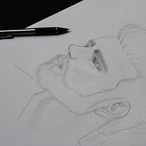 Mi Proyecto del curso: Sketchbook de retrato: explora el rostro humano . % vido tarafından hazırlanan Eskiz çizimi, Çizim, Portre Çizimi, Sanatsal Çizim, Ve Eskiz defteri projesi - 01.04.2022