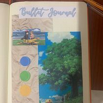 Mi Proyecto del curso:  Bullet journal creativo: planificación y creatividad . Traditional illustration, Lettering, Drawing, H, Lettering, Management, and Productivit project by danielandino36 - 01.04.2022