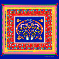 Pattern Illustration Design. Ilustração tradicional, Pattern Design, Ilustração vetorial, e Estampagem projeto de Ana Santos Acinas - 20.12.2021