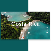 Mi Proyecto del curso: Dirección de arte digital Ein Projekt aus dem Bereich UX / UI, Informationsdesign, Marketing und Webdesign von Mónica Chavarría Ramírez - 01.01.2022