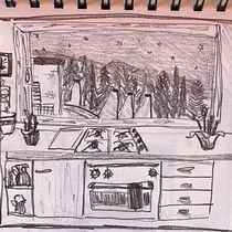 My project in Exploratory Sketchbook: Find Your Drawing Style course. Traditional illustration, Sketching, Creativit, Drawing, Watercolor Painting, Sketchbook, and Gouache Painting project by nadialiang - 01.03.2022