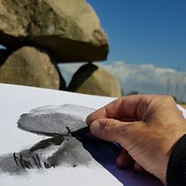 My project in Illustrated Life Journal: A Daily Mindful Practice course. Fine Arts, Sketching, Creativit, Drawing, and Sketchbook project by Helle Solhoej - 01.04.2022