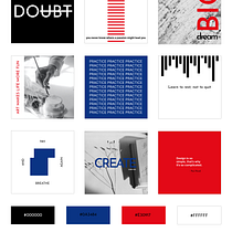 Meu projeto do curso: Design gráfico para iniciantes. Un progetto di Design, Br, ing, Br, identit, Graphic design, Tipografia, Design di loghi e Design tipografico di Rita Ferreira - 04.01.2022
