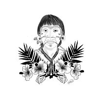 Projetos SweetSkillz.Ink. Een project van Traditionele illustratie y  Tatoeageontwerp van Hiago de Souza - 04.01.2022