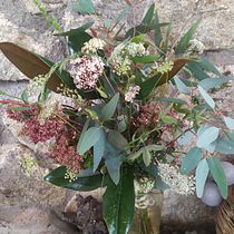 Mi Proyecto del curso: Creación de ramos de flores desde cero. Interior Design, L, scape Architecture, Decoration, DIY, Floral, and Plant Design project by mariaramossanchez95 - 01.04.2022