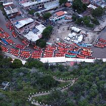 Mi Proyecto del curso: Introducción a la fotografía aérea con drones. Un projet de Photographie, Vidéo , et Photographie extérieure de hermanfrias - 04.01.2022