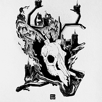 Sketching diario como inspiración creativa.. Traditional illustration, Sketching, Creativit, Drawing, and Sketchbook project by Hugo Reyes - 01.04.2022