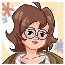 Mi Proyecto del curso: Diseño de personajes: desarrolla tu propio estilo Ein Projekt aus dem Bereich Traditionelle Illustration, Design von Figuren, Zeichnung, Digitale Illustration und Digitale Zeichnung von Aidee Timke Contreras - 16.01.2022