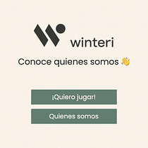 Quienes somos - WINTERI Ein Projekt aus dem Bereich Webdesign, Webentwicklung, HTML und JavaScript von Gonzalo Navarro Hormazabal - 04.01.2022