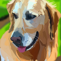 Il mio progetto del corso: Creazione di caricature con Infinite Painter. Traditional illustration, and Digital Illustration project by Vito Consalvo - 01.04.2022