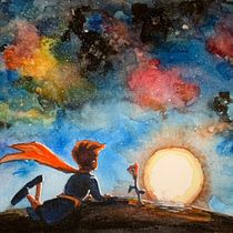 Mi Proyecto del curso: Técnicas modernas de acuarela. Un progetto di Pittura ad acquerello, Illustrazione tradizionale, Belle arti e Pittura di Mariano Gibbs - 07.01.2022