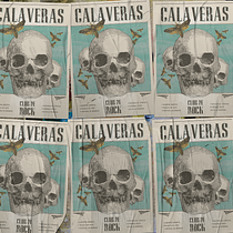 Produção de cartazes ilustrados . Un projet de Publicité, Beaux Arts , et Conception d'affiches de Daniel Ramos - 01.01.2022