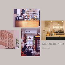 Mi Proyecto del curso: Diseño de interiores para restaurantes. Projekt z dziedziny Architektura wnętrz, Projektowanie wnętrz, Dekoracja wnętrz, Projektowanie powierzchni h, low, ch i Projektowanie przestrzeni użytkownika alejandrazorrillabanuelos - 04.01.2022
