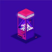 Mi Proyecto del curso: Ilustración vectorial isométrica desde cero. Un progetto di Graphic design, Illustrazione vettoriale e Illustrazione digitale di Paul Goerne - 04.01.2022
