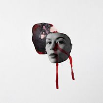 Mi Proyecto del curso: Fotografía híbrida para la experimentación creativa. Photograph, Fine-Art Photograph, Film Photograph, Self-Portrait Photograph, and Embroider project by Mailyn Contreras Hernández. - 01.05.2022