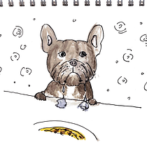 My project in The Art of Sketching: Transform Your Doodles into Art course Ein Projekt aus dem Bereich Traditionelle Illustration, Bleistiftzeichnung, Zeichnung und Sketchbook von xxs - 04.01.2022