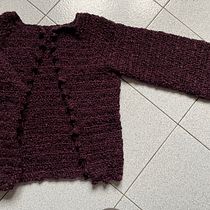 Il mio progetto del corso: Top-down: capi interi all'uncinetto. Un progetto di Fashion design, Fiber Art, DIY, Uncinetto e Textile Design di erica1989 - 05.01.2022