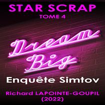 Mon projet du cours : Écriture créative pour les débutants : donnez vie à votre histoire. Writing, Creativit, Stor, telling, Narrative, and Creative Writing project by Richard Lapointe-Goupil - 12.29.2021