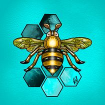 My project in Digital Illustration with Procreate course. Traditional illustration, Drawing, Digital Illustration, and Digital Drawing project by Keshini Nirsimloo - 01.05.2022