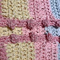 Mi Proyecto del curso:  Top-down: prendas a crochet de una sola pieza. Un progetto di Fashion design, Fiber Art, DIY, Uncinetto e Textile Design di Savena Soir - 29.01.2022