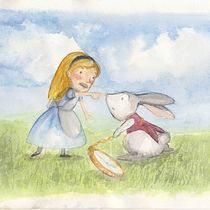 Il mio progetto del corso: Introduzione all’illustrazione infantile. Traditional illustration, Fine Arts, Painting, Pencil Drawing, Drawing, Watercolor Painting, Children's Illustration, and Narrative project by Chiara Rizzo - 01.05.2022
