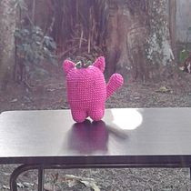 Mi Proyecto del curso: Amigurumi: creación de personajes con ganchillo. Arts, Crafts, To, Design, Fiber Arts, Crochet, Amigurumi, and Textile Design project by Celia Corrales Chavarría - 01.04.2022