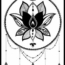 My project in The Art of Mandala Drawing: Create Geometric Patterns course. Drawing & Ink Illustration project by Carina Vonk - 01.06.2022