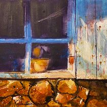 Mon projet du cours : L'art de l'aquarelle : peignez votre vision du monde. Un progetto di Illustrazione tradizionale, Belle arti, Pittura e Pittura ad acquerello di Francine Calestagne - 06.01.2022