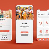 Diseño de producto digital con Lean y UX: Build It! . UX / UI, Web Design, Mobile Design, and Digital Design project by Tamara Del Campo - 01.06.2022