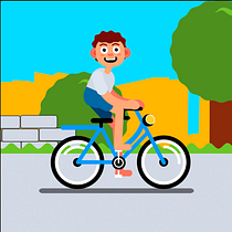 Mi Proyecto del curso: Animación y diseño de personajes en After Effects. Motion Graphics, Animation, Character Design, Character Animation, and 2D Animation project by kaki_rivera_garcia - 01.09.2022