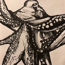 Some of my favourite sketches from the final project. Traditional illustration, Sketching, Creativit, Drawing, and Sketchbook project by Heather Pham - 01.06.2022