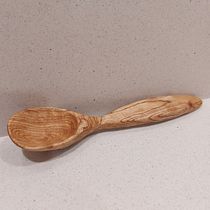 Mi Proyecto del curso: Talla de cucharas en madera. Artesanato, Design de produtos, DIY, e Marcenaria projeto de agustincarrique - 02.01.2022