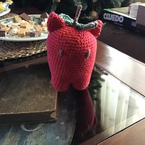 Mi Proyecto del curso: Amigurumi: creación de personajes con ganchillo. Arts, Crafts, To, Design, Fiber Arts, Crochet, Amigurumi, and Textile Design project by Irene Torrego Moreno - 01.06.2022