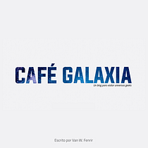 Café Galaxia. Writing, Cop, writing, Communication, Narrative, Content Writing, and Content Marketing project by Iván Chacín - 01.06.2022