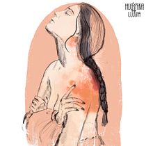 Mi Proyecto del curso: Retrato ilustrado con Procreate. Ilustração tradicional, Ilustração vetorial, Ilustração digital, e Desenho de retrato projeto de Amanda Lineth - 06.01.2022