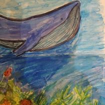 Mi Proyecto del curso: Técnicas de ilustración para desbloquear tu creatividad. Design, Traditional illustration, Fine Arts, Painting, Creativit, Creating with Kids, and Sketchbook project by ainabaladatarres - 01.06.2022
