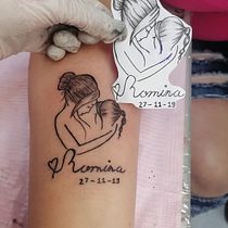 Mi Proyecto del curso: Técnicas de tatuaje blackwork con línea fina. Un progetto di Design di tatuaggi di Diana Laura Santillán Muñoz - 07.01.2022