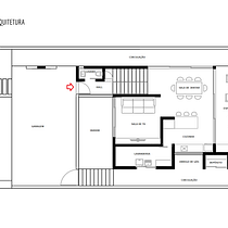 Meu projeto do curso: Design de interiores do início ao fim. Un projet de Architecture d'intérieur, Design d'intérieur, Décoration d'intérieur , et Design d'espace de Cinthia Tragante - 07.01.2022