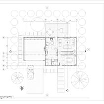 Mi Proyecto del curso: Diseño y modelado arquitectónico 3D con Revit. Un projet de 3D, Architecture, Architecture d'intérieur, Modélisation 3D, Architecture numérique , et ArchVIZ de Dario Pinilla - 06.01.2022