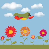 My project in Hand-Drawn Digital Animation: Bring Illustrations to Life course Ein Projekt aus dem Bereich Traditionelle Illustration, Motion Graphics, Animation, 2-D-Animation, Digitale Illustration und Animierte Illustration von maria_xy - 07.01.2022