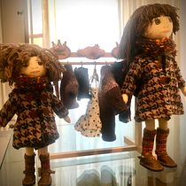 Mi Proyecto del curso: Confección de ropa miniatura. Un proyecto de Diseño de juguetes, Costura, DIY y Diseño textil de Elena Sánchez Rodríguez - 07.01.2022
