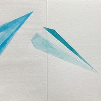 My project in Creative Watercolor Sketching for Beginners course. Traditional illustration, Sketching, Creativit, Drawing, Watercolor Painting, and Sketchbook project by Mathilde Godard - 01.07.2022