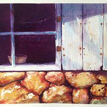 Mein Kursprojekt: Die Kunst des Aquarells: Male deine Vision der Welt. Un progetto di Illustrazione tradizionale, Belle arti, Pittura e Pittura ad acquerello di Susanne Weiss - 07.01.2022