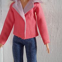Mi Proyecto del curso: Confección de ropa miniatura. Un proyecto de Diseño de juguetes, Costura, DIY y Diseño textil de Lina Hurtado - 07.01.2022