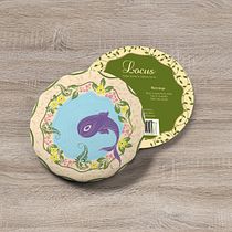 Locus; Target to attain focus. Ilustração tradicional, Criatividade, Ilustração digital, Desenho digital, e Packaging projeto de Sakshi Agrawal - 07.01.2022